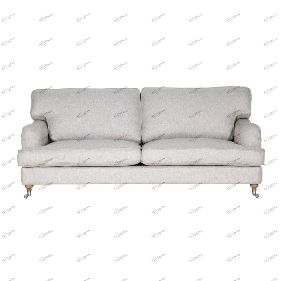 Диван Howard, трехместный, бежевый Sits S1231