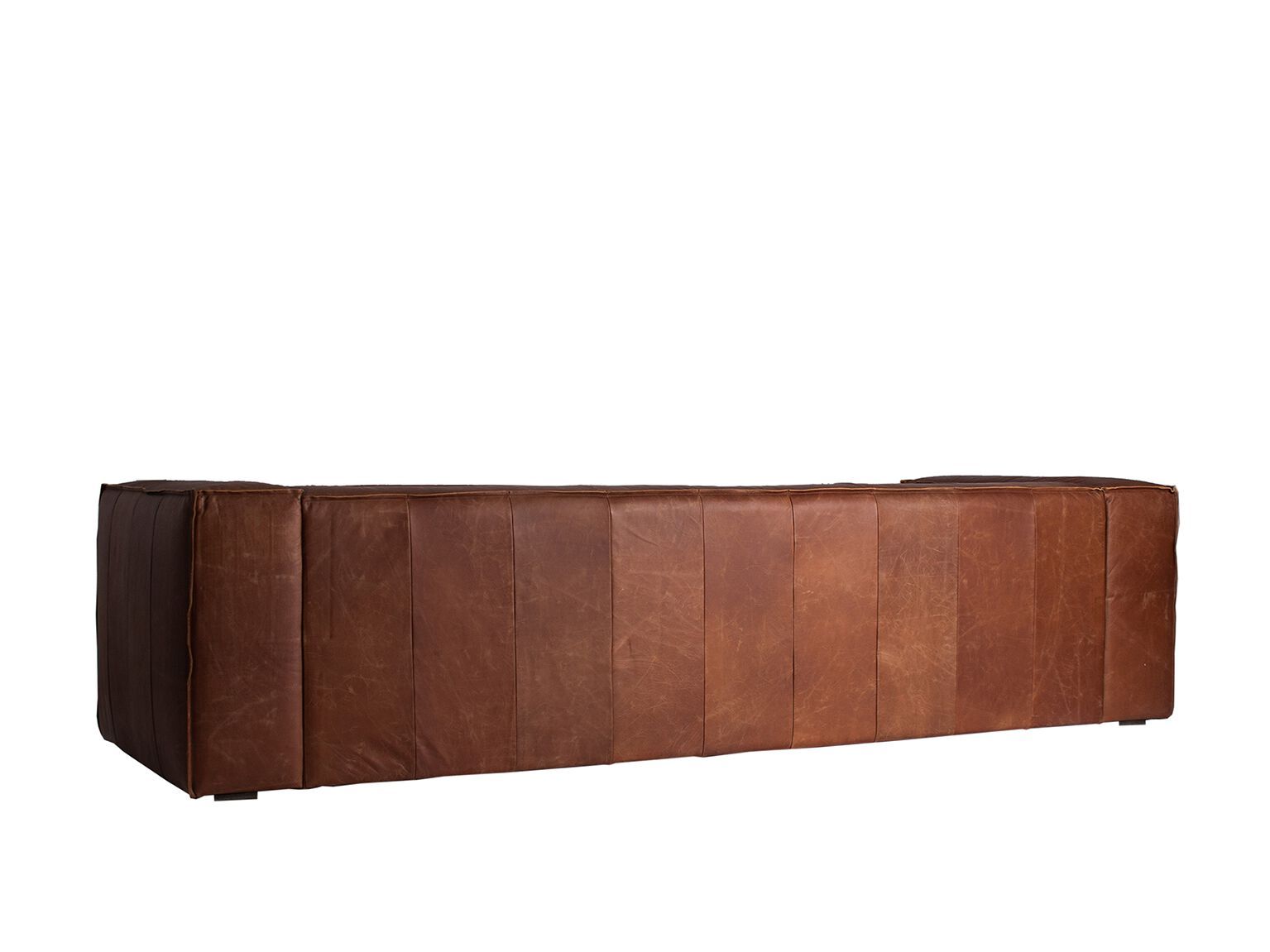 4-местный кожаный диван Vical Home KURZA ARCH-00125864 - Вид №2