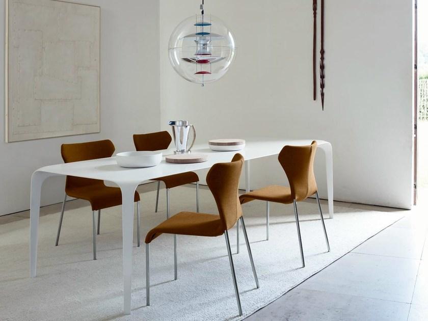 B&B Italia Прямоугольный стол из cristalplant® Link sun-id-1453996 - Вид №2