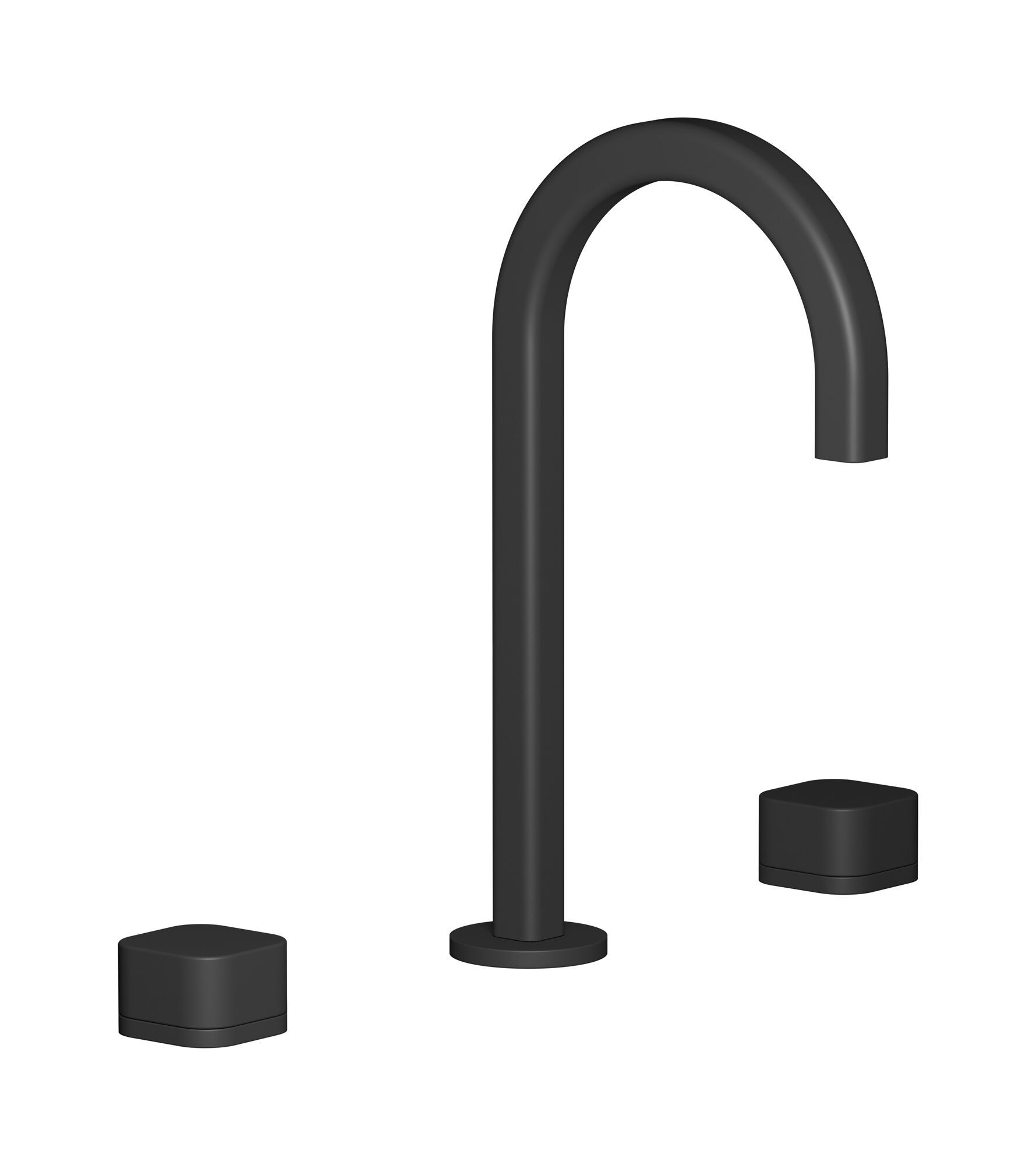 Смеситель для раковины с 3 отверстиями IB гелий ARCH-00114983 - Вид №6