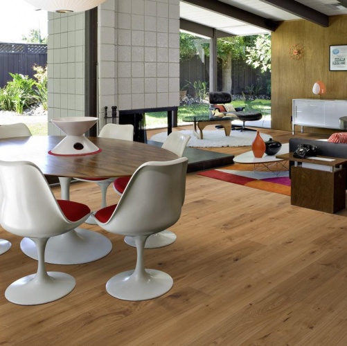 Паркетная доска Kahrs Дуб Ведбо 2600200587 - Вид №14