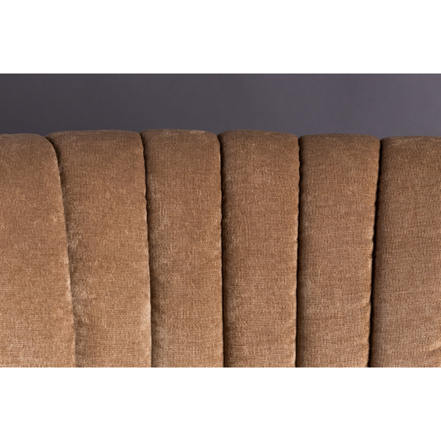 Стул Smoker светло-бежевый Dutchbone 1100328 - Вид №8