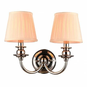 Бра Newport 3102/A NEWPORT  077792 Белый;серебро