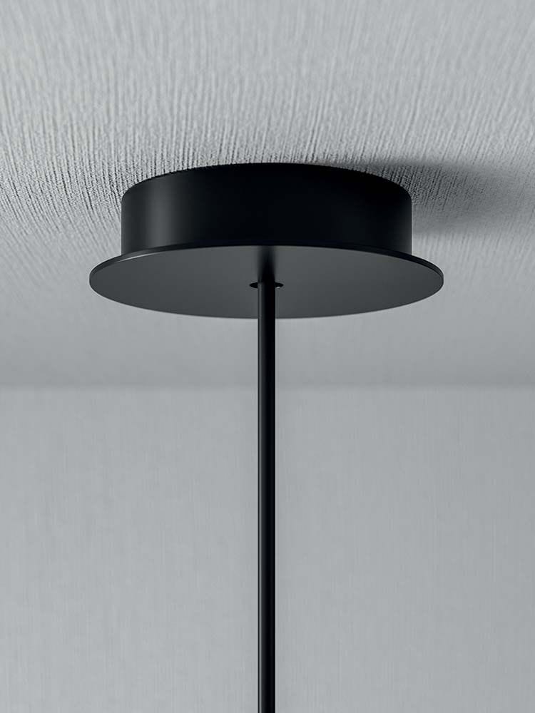 Подвесной светильник из дутого стекла Quadrifoglio Group Design Lighting ARCH-00131363 - Вид №5