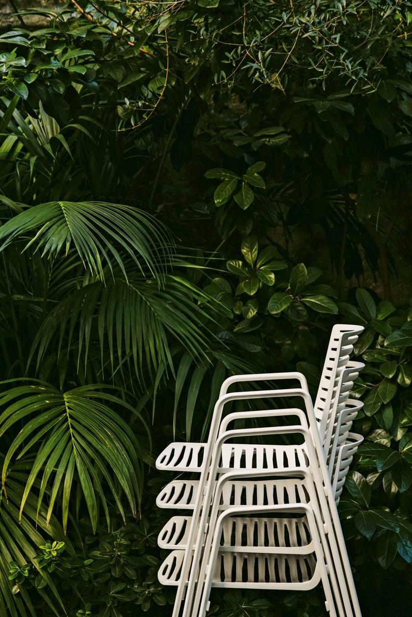 FAST Прямоугольный садовый столик с регулируемой высотой Zebra 43r16 - Вид №5