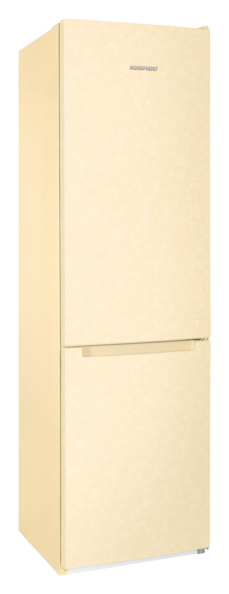 9021270 Холодильник с морозильником   Nordfrost NRB 154 Me бежевый STDN-0145690