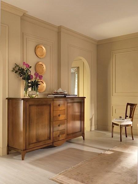 Arvestyle Буфет из массива дерева с распашными дверцами Salieri sun-id-1394201 - Вид №1