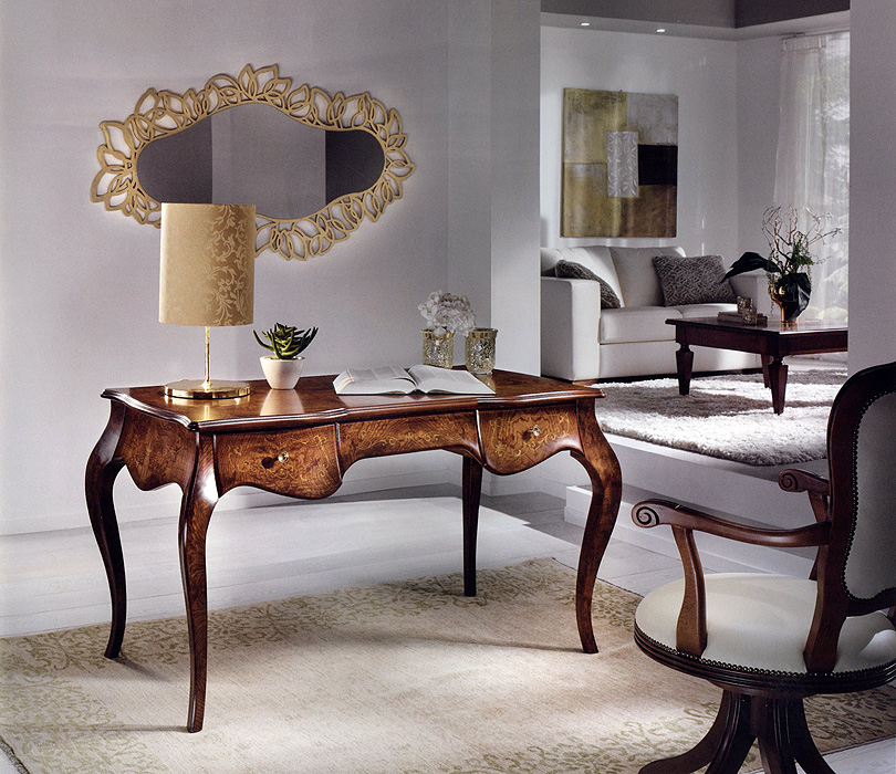 Письменный стол  BBELLE 616/F 