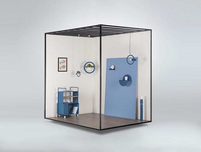 FORMAE Зеркало / плечики из стали Estensioni sun-id-1354727 - Вид №3