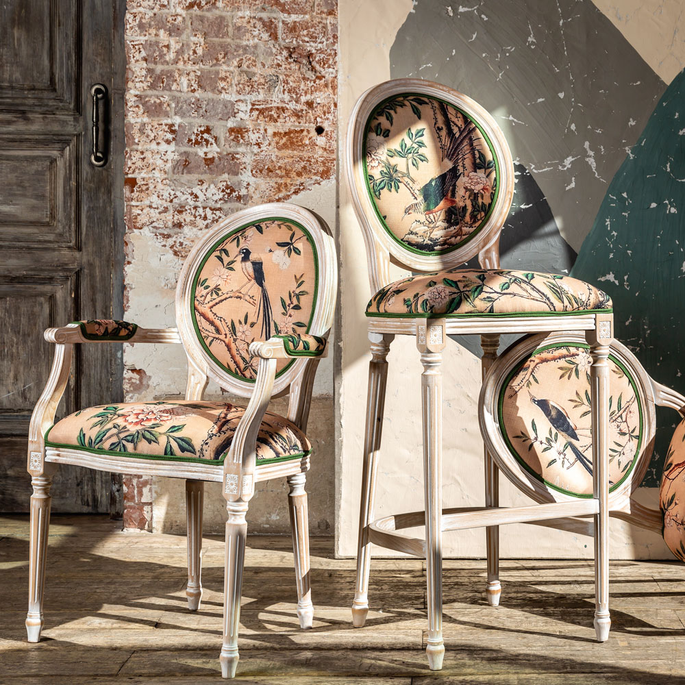 75040000 Полукресло «Шинуазри» Object Desire  - Вид №9