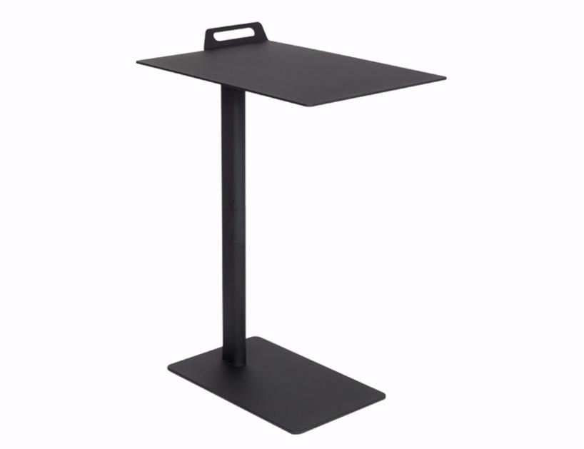 Casala Стальной стол с порошковым покрытием ПК Tail sun-id-1414864 - Вид №2