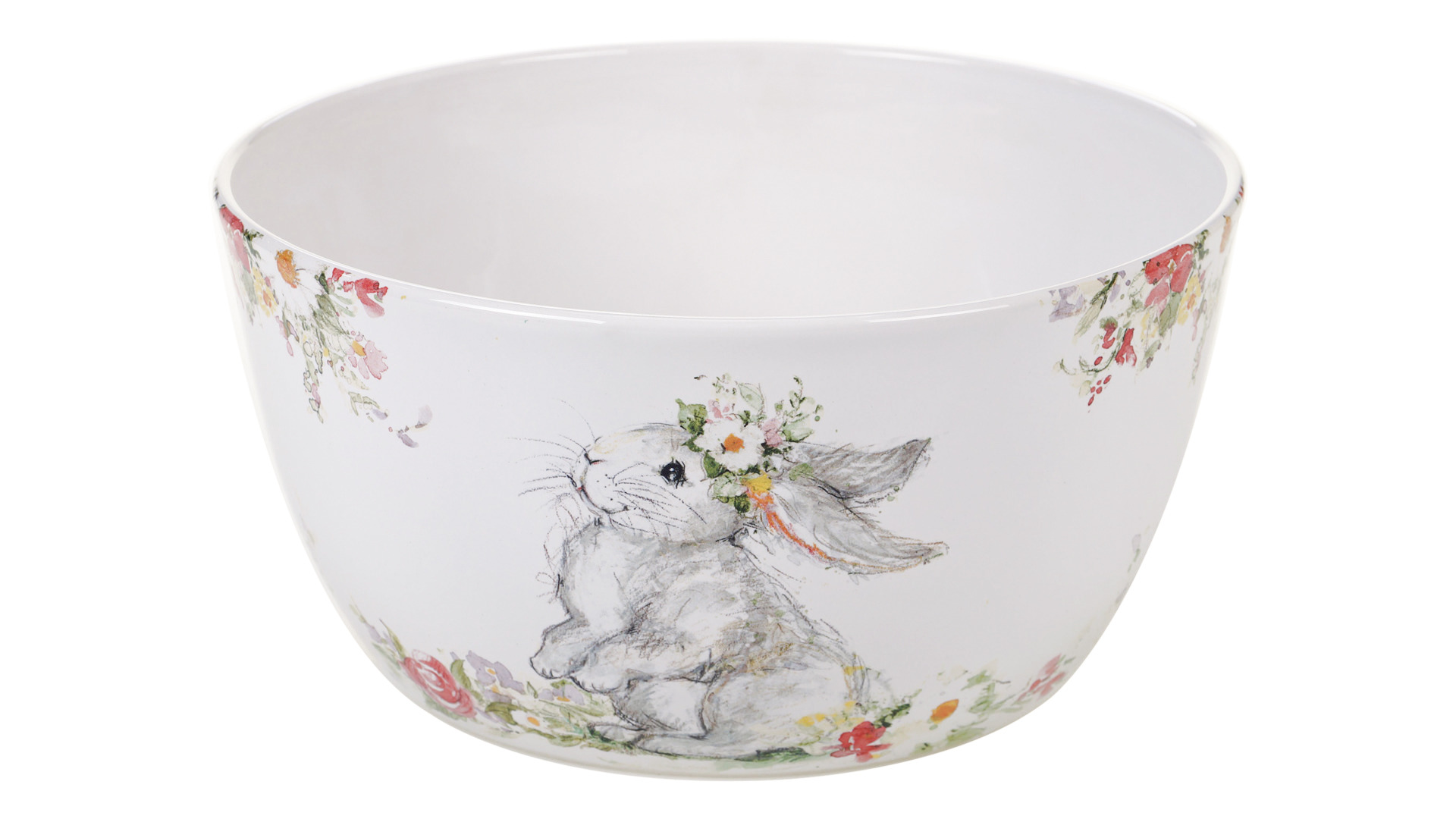 10655245 Certified International Сервиз чайно-столовый Certified Int. Милый кролик на 4 персоны 18 предметов, керамика Керамика  - Вид №6