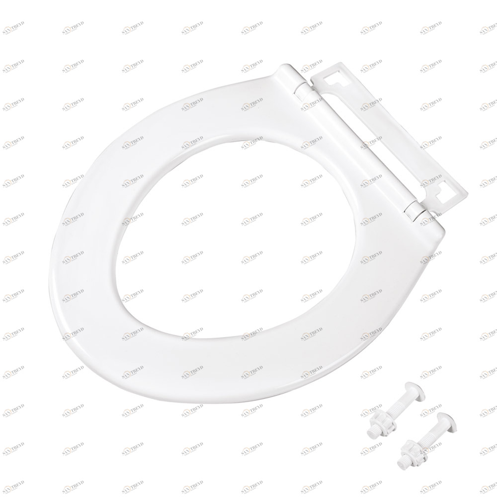 20980552 Крышка сиденье для унитаза Еврокомфорт 