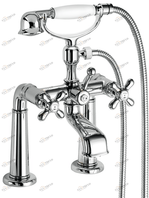 Fir Italia Смеситель для ванны с ручным душем Alison 33 3347872