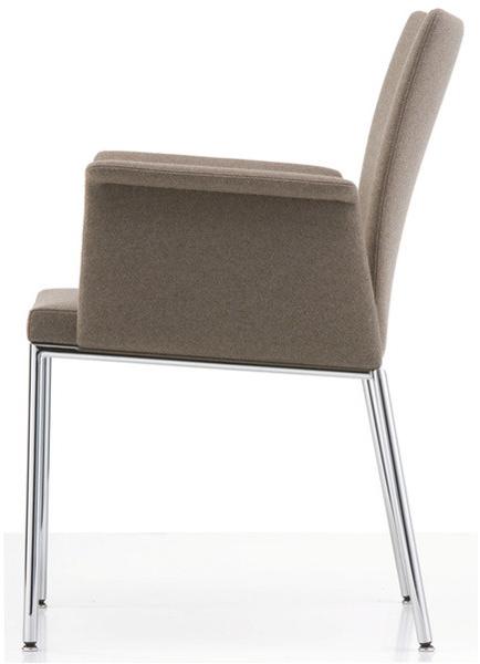Brunner Мягкое кресло с подлокотниками Milano sun-id-1509999 - Вид №1