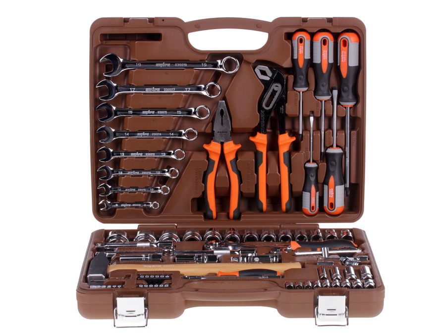 Набор инструментов Ombra OMT77S 6612420 STDN-0136782