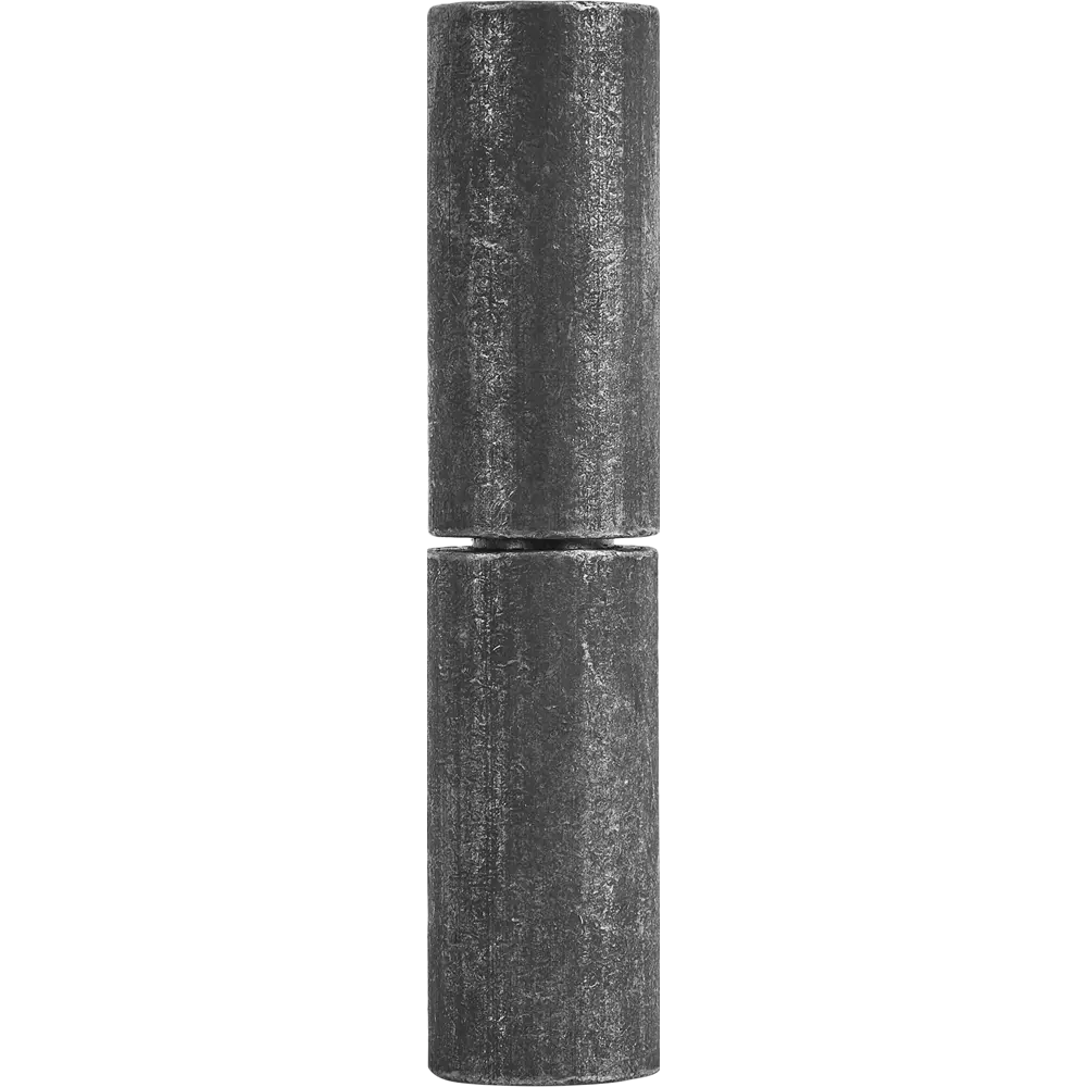 85868568 Петля гаражная с шаром 30x140 мм сталь цвет серый STLM-0065816 Santreyd 