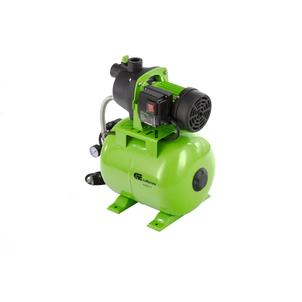 Насосная станция Сибртех НС850-П 3500 л/час STLM-2027832 - Вид №2