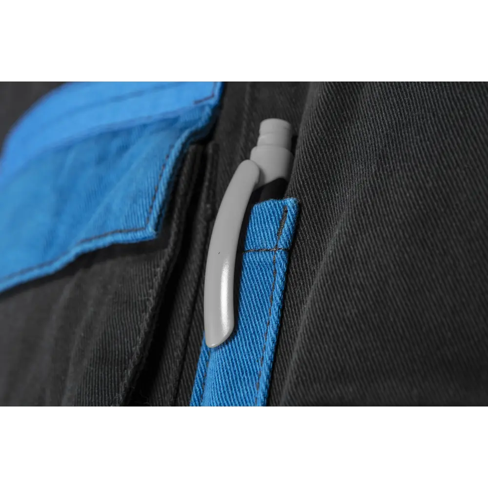 Комбинезон рабочий Neo 81-245-L цвет синий размер L Neò HD+ STLM-2202203 - Вид №2