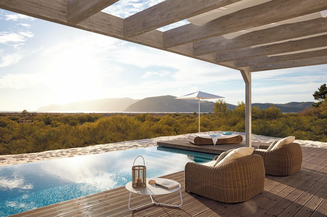 MNST122 Шнур 1 мест. 6мм старый серый Manutti River - Вид №14