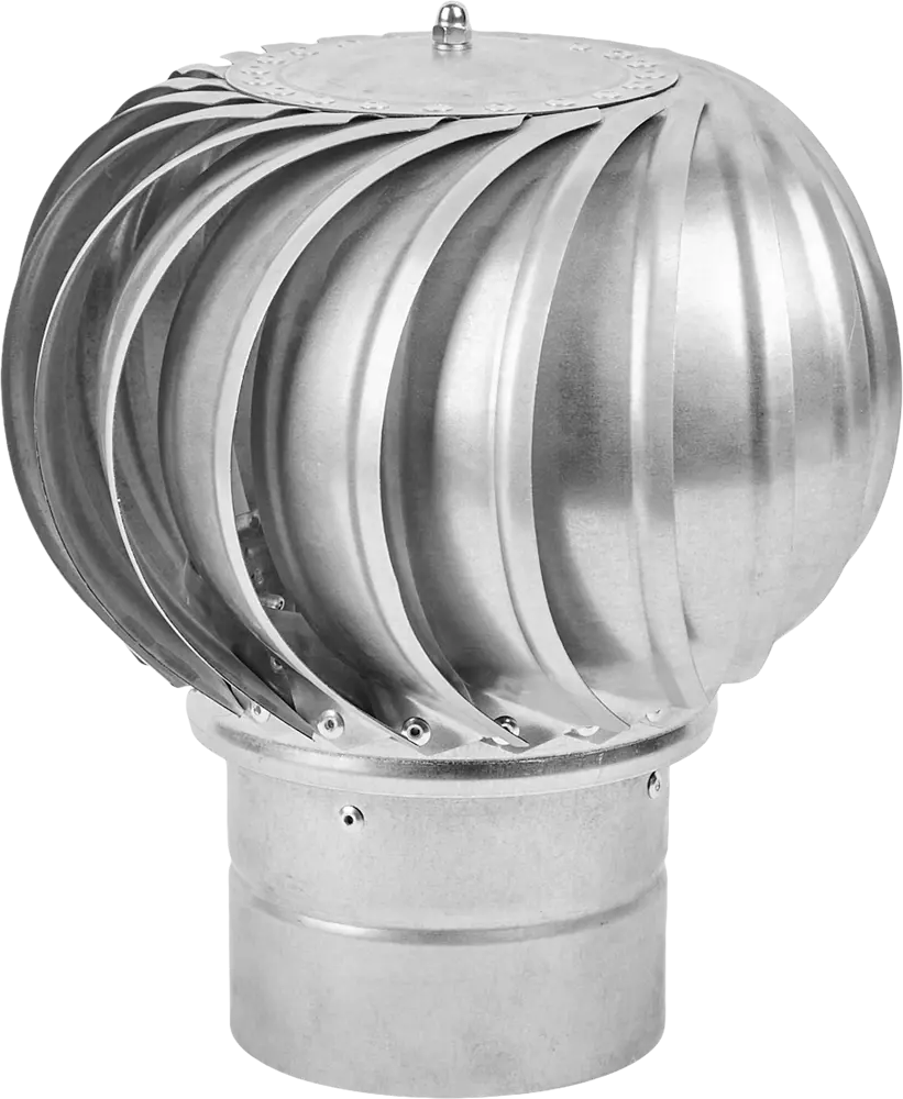 Турбодефлектор ORE D125 для эффективной вентиляции 82509649