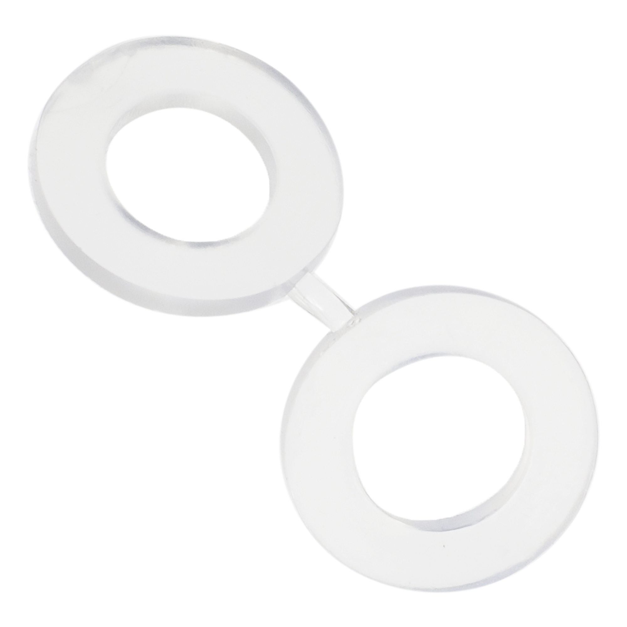 EQUATION Универсальные силиконовые прокладки 3/4" для сантехники 10 шт 12627679 STLM-0002303