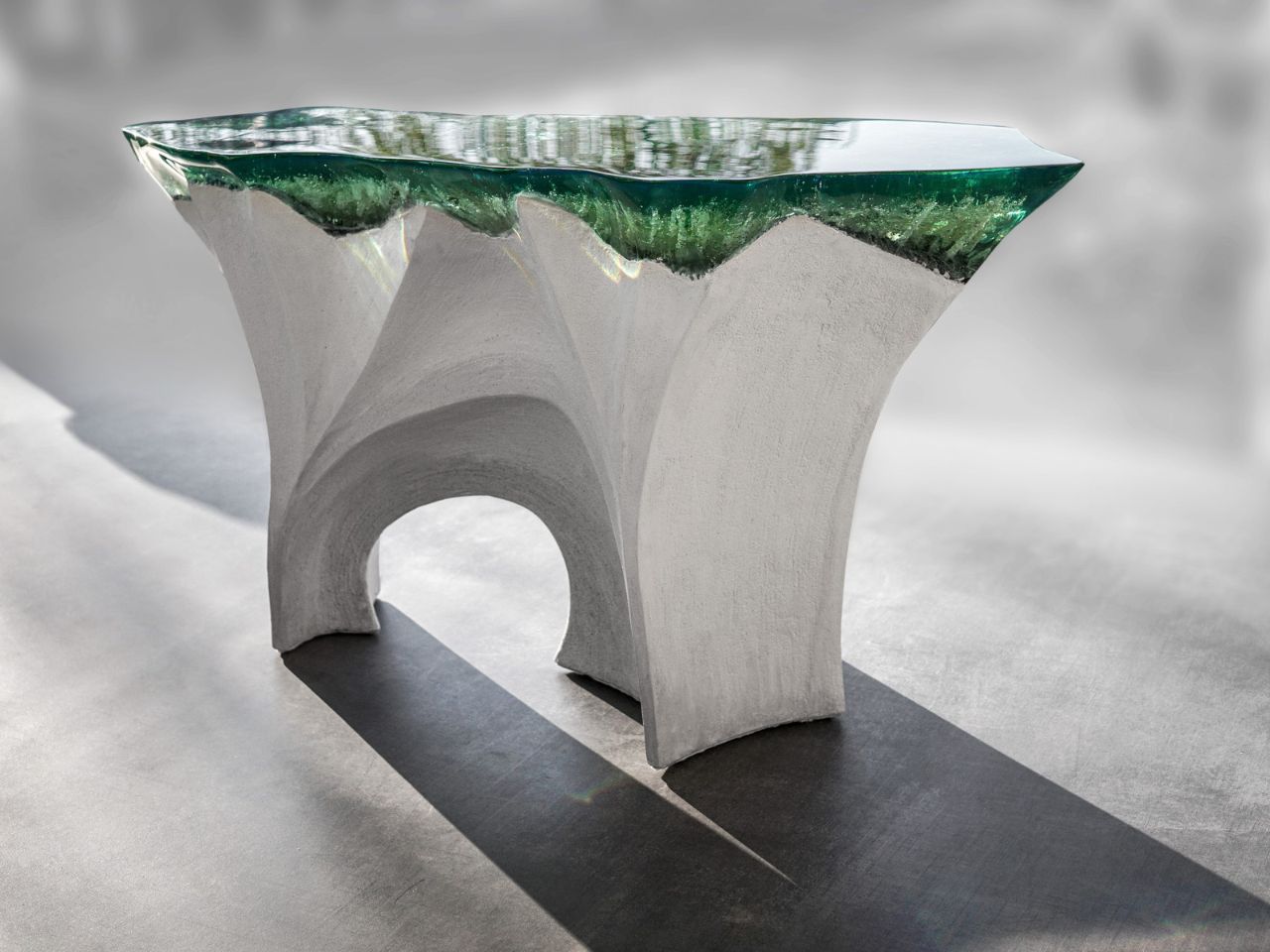 Скамья LO Contemporary ETRETAT ARCH-00128017 - Вид №3