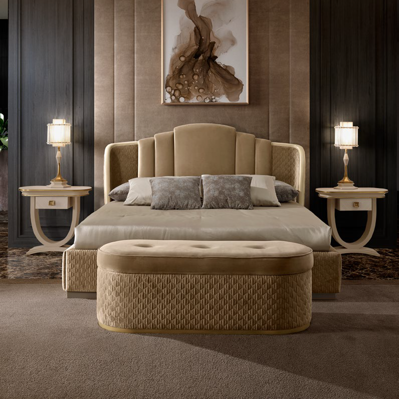 Кровать  AR ARREDAMENTI OL70 Oliver