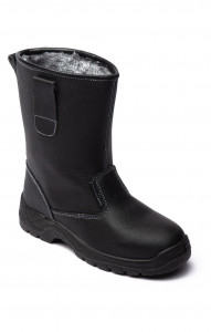 5029071 Сапоги Мастеров утепленные черные  Зимняя обувь  размер 40