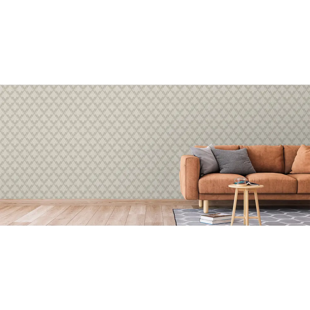 Обои флизелиновые Anturage Versale бежевые 1.06 м 167171-83 STLM-2107684 - Вид №2