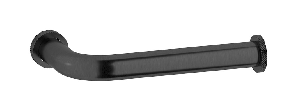 Держатель для туалетной бумаги WE ARE IB of011cs Brushed Black Chrome Officina