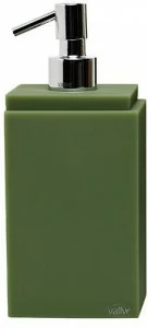 Vallvé Дозатор мыла из смолы Square 0050005 / 0050645