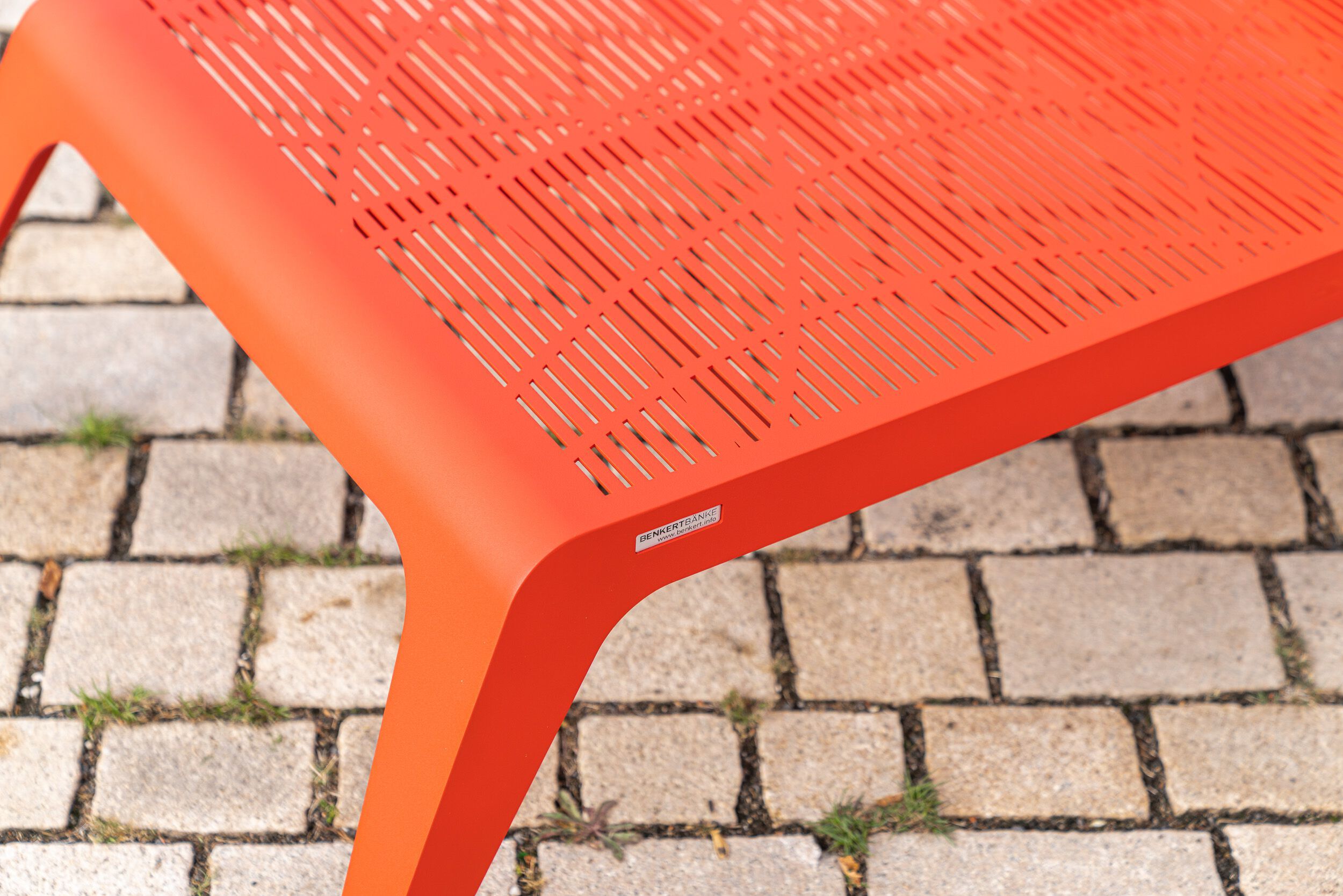 Stainless steel outdoor chair BENKERT BANKE Chalidor ARCH-00090722 - Вид №7