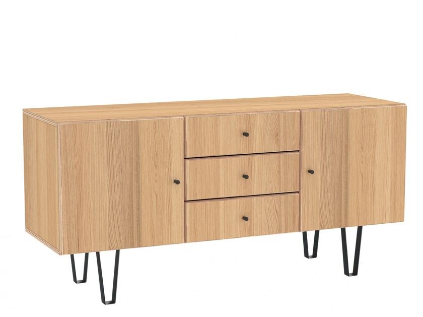 Radis Комод из фанеры с ящиками Boxy sun-id-1422899 - Вид №2