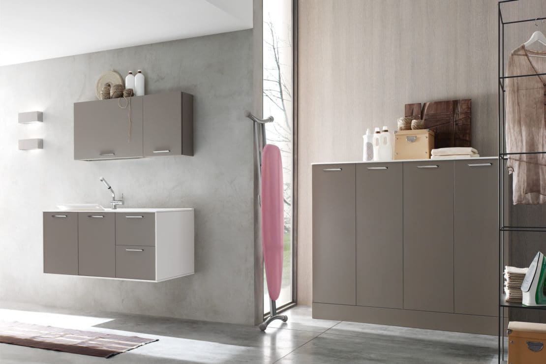 Комплект мебели 01 Arcom Gres / laminam STARC259 - Вид №8