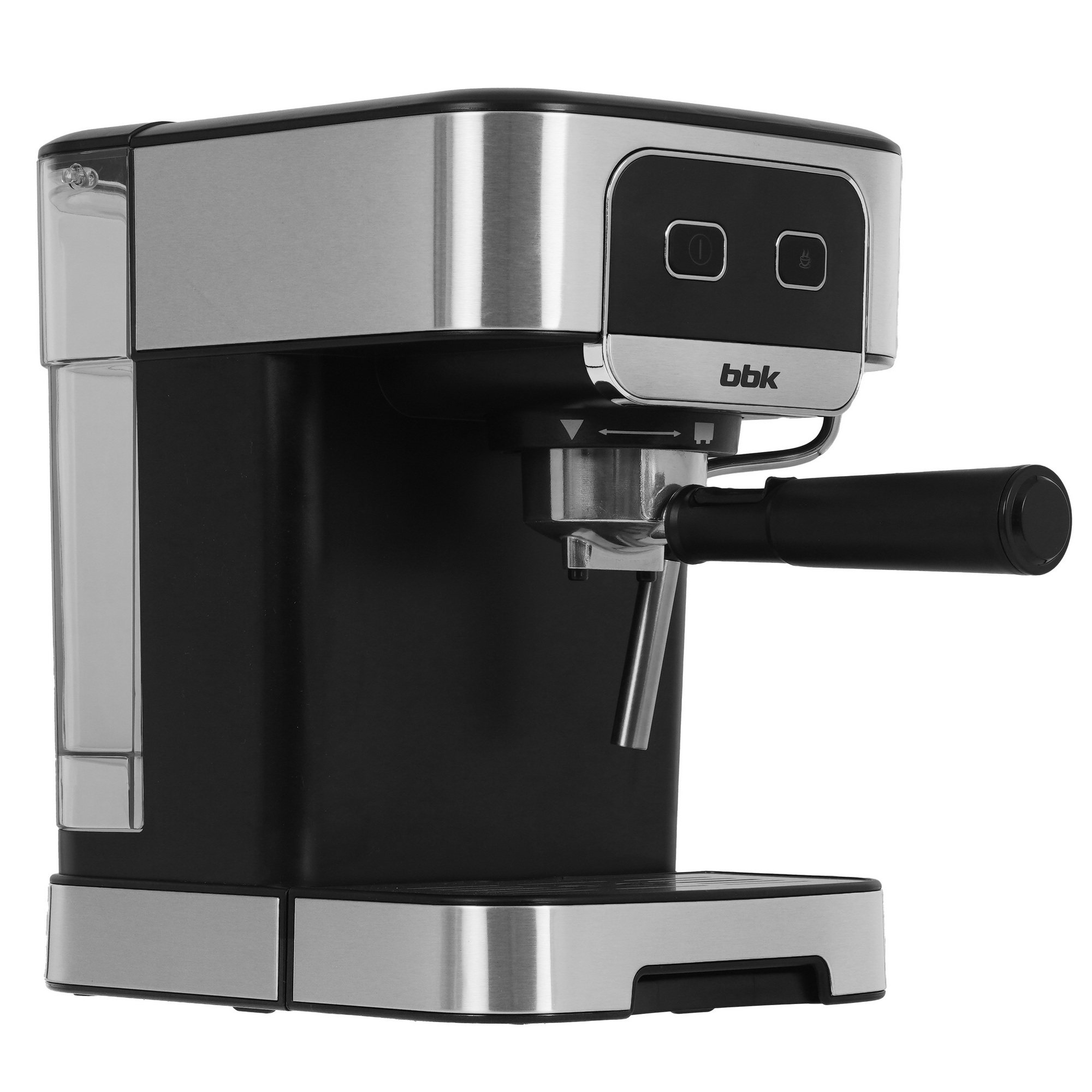9052689 Кофеварка рожковая BBK BCM1500 черный STDN-0020598