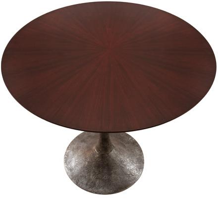 Hamilton Conte Paris Круглый деревянный стол sun-id-1430562 - Вид №1