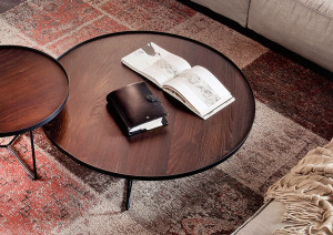 Стол журнальный  CATTELAN ITALIA Billy wood 02