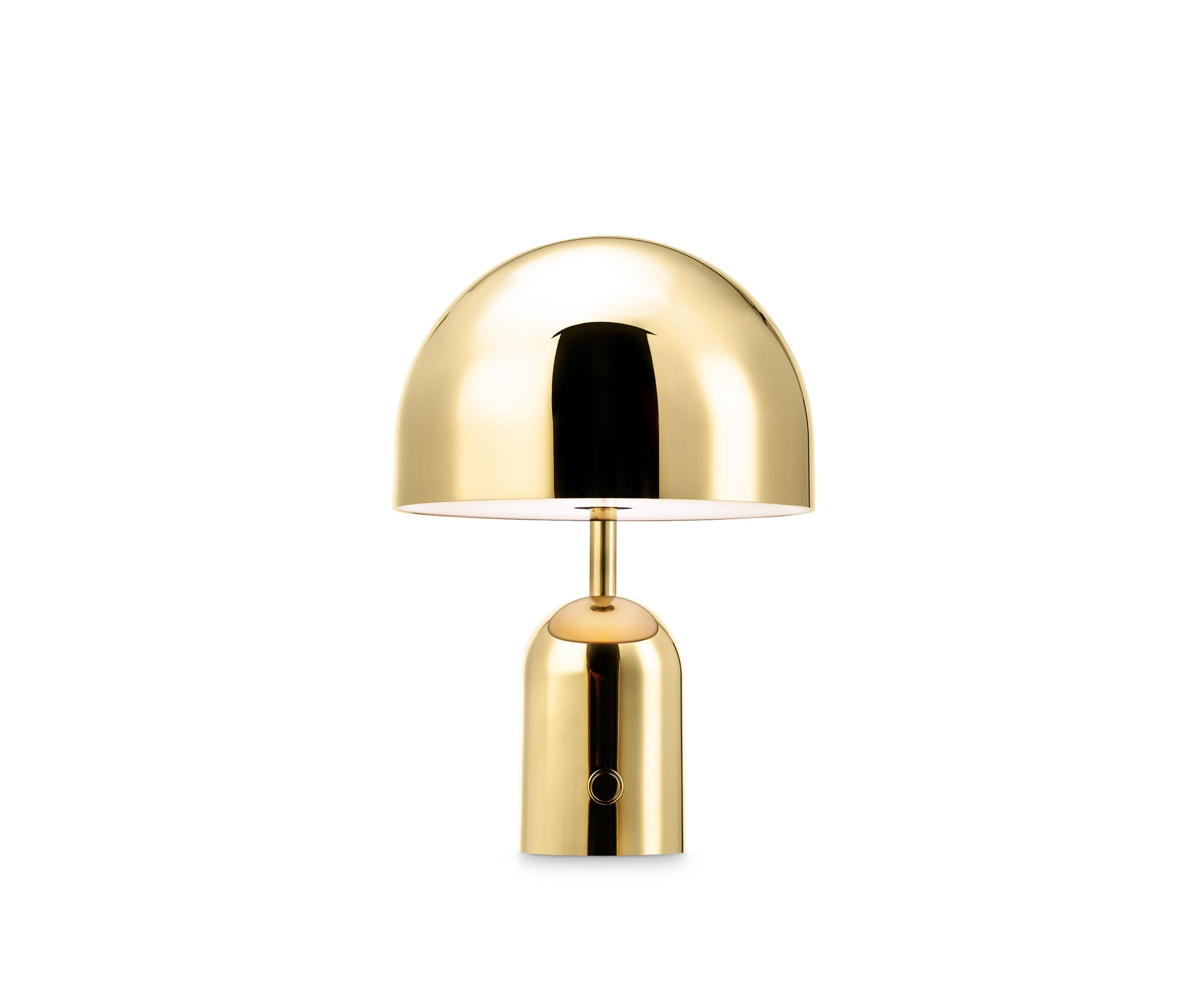 Светодиодная настольная лампа с батарейным питанием Tom Dixon Bell ARCH-00052858 - Вид №7