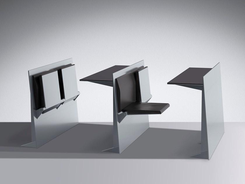 LAMM Скамья со встроенными стульями sun-id-1361023 - Вид №2