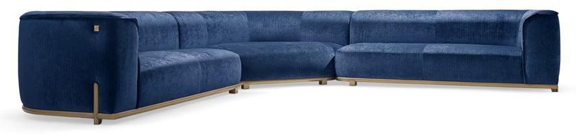 VOLPI Модульный диван Luigi volpi Lv-20000 - Вид №1