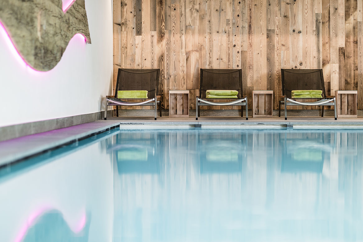 Pfeiss Hotel Aquaspecial Сауна  - Вид №4