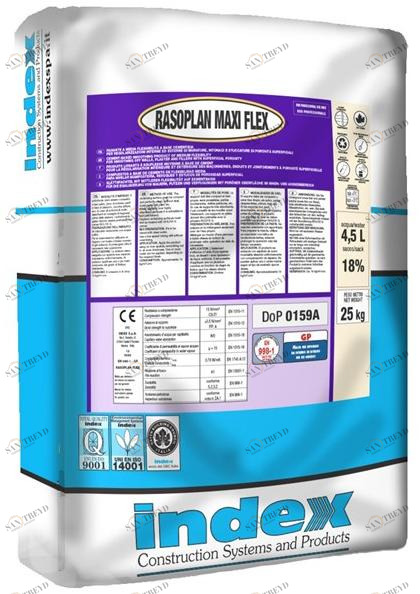 INDEX Разглаживание крупного зерна со средней гибкостью Rasoplan sun-id-1439365