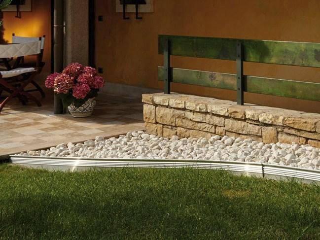 GRANULATI ZANDOBBIO Алюминиевый садовый бордюр Prodotti complementari sun-id-1458780 - Вид №1