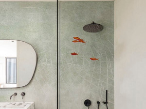 Водонепроницаемые обои