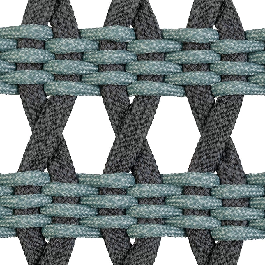 Стул из морской веревки с подлокотниками JANUS et Cie Anatra ARCH-00120494 - Вид №33