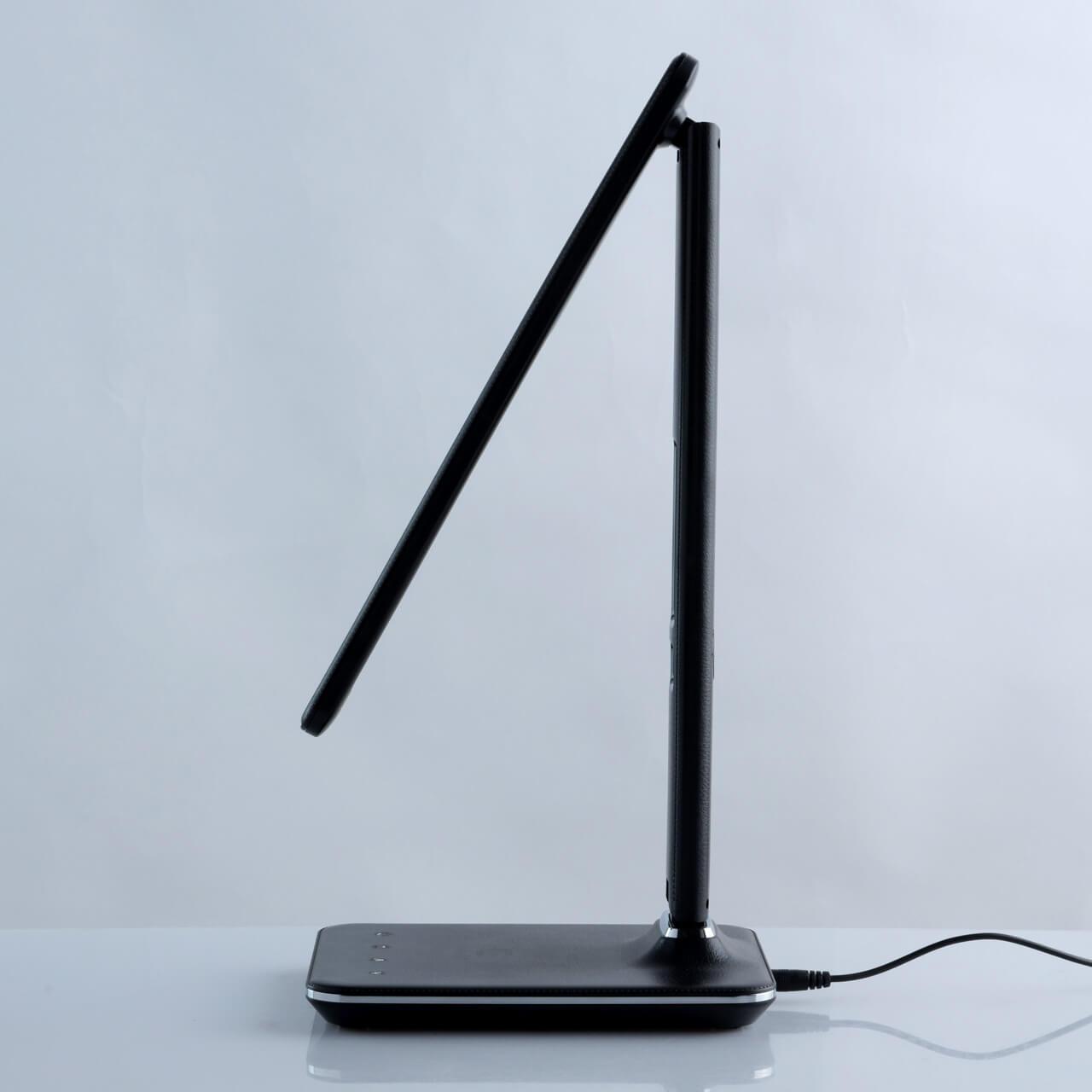 Настольная лампа De Markt Ракурс 631034901 DE MARKT КЛАССИЧЕСКИЕ 195507 Черный  - Вид №3