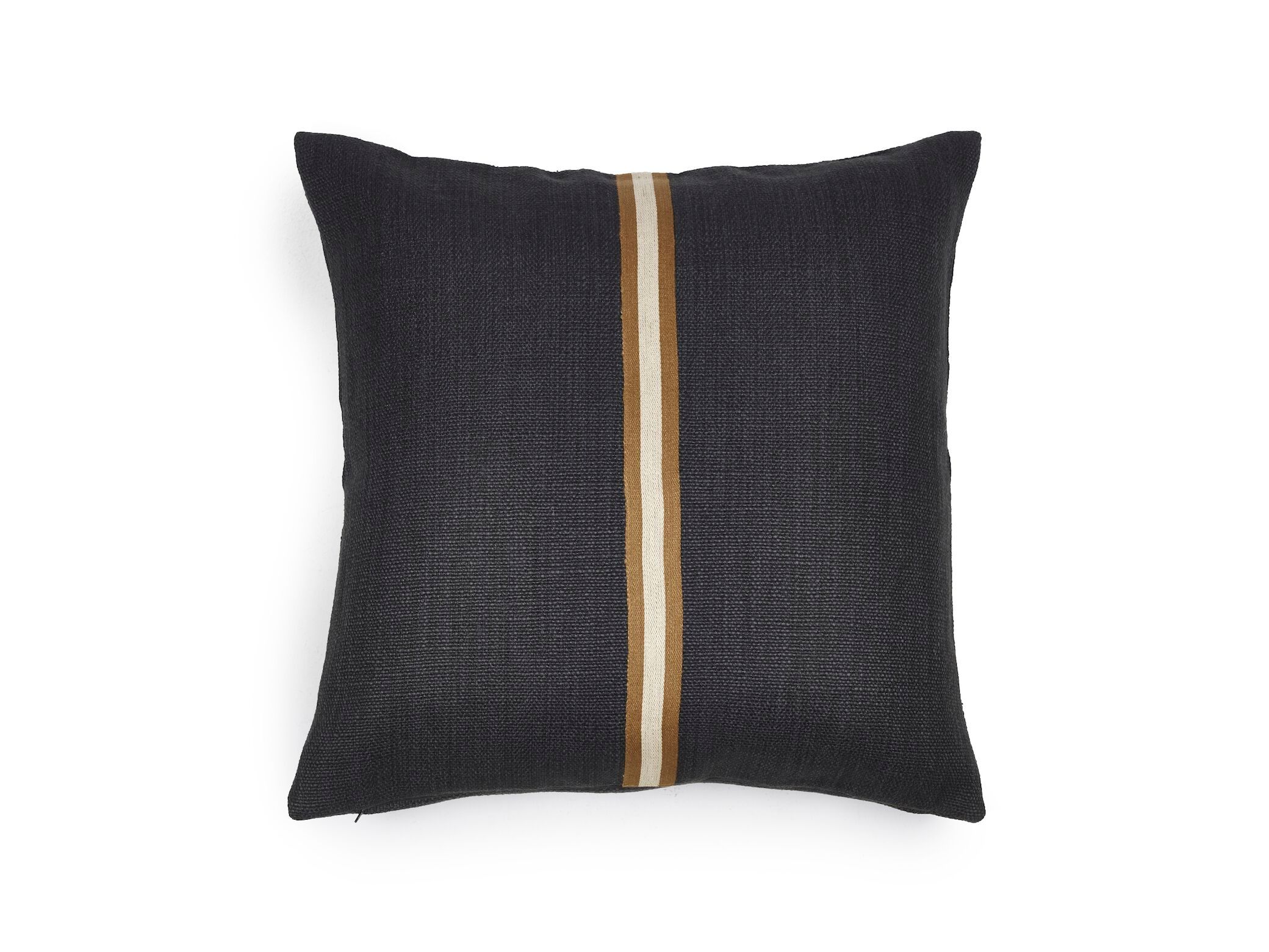 Льняная и шерстяная квадратная подушка Libeco Home Джаспер ARCH-00064853 - Вид №1