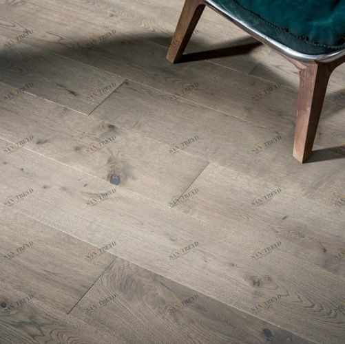 Инженерная доска Coswick Искусство и ремесло Туманные Фьорды Дуб Рустик (Гладкая) 600…2100х190 мм 11637963