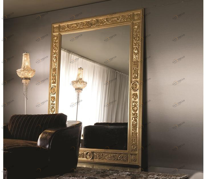 Longhi Зеркало прямоугольное с рамой Loveluxe Y 320